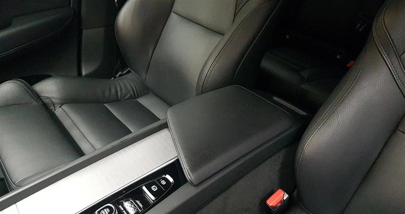 Volvo XC 60 cena 149900 przebieg: 77278, rok produkcji 2019 z Wągrowiec małe 352